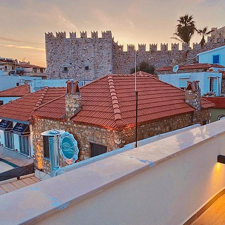 Апартаменты Port Mansion Мармарис Экстерьер фото